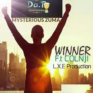Picture for song 'WINNER F.T COLONJI' by artist 'MYSTERIOUS ZUMA'