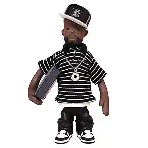 Picture for song 'Starz 2 (J Dilla Tribute)' by artist 'Naught'