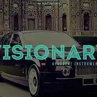 Picture for song 'Visionary - Afrobeat Instrumental' by artist 'OGE BEATS'