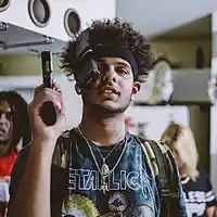 Picture for song 'OGVONTE- Opps' by artist 'OGVonte'