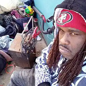 Picture for song 'With the Shit' by artist 'P Fame Tha Hustla'