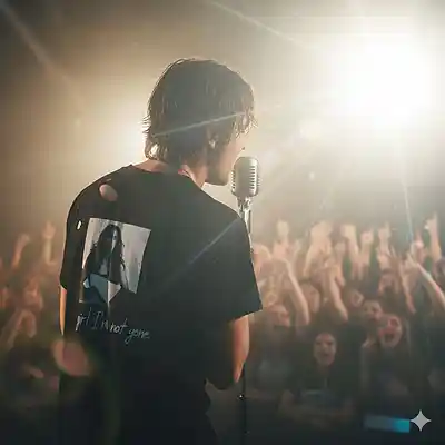 Picture for song 'Girl I'm Not Gone' by artist 'Robert Creole Connection'