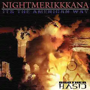 Picture for song 'Nightmerikkkana' by artist 'Sasa Hasid RA'