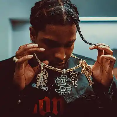 Picture for song '(110bpm) Key F-min Type Beat Asap Rocky - "Gvalla"' by artist 'SHABA'