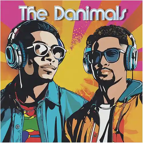 Picture for song 'Part 2' by artist 'The Danimals'