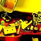 Picture for song 'N. Inhaler' by artist 'Wm Perry'