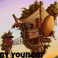 Picture for song 'TREEHOUSE TURNED JUGG HOUSE CRANKK SALE 2$' by artist 'Youngin' Productions'