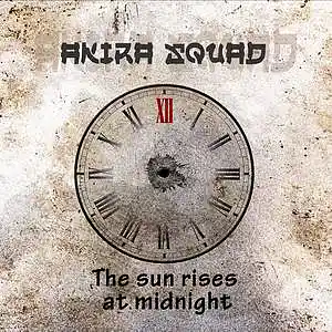 Picture for song 'Akira squad - Jaguar leaves the chase' by artist 'Akira squad'