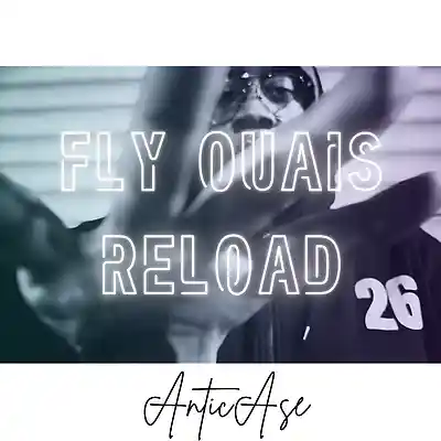 Picture for song 'FLY OUAIS RELOAD (agressive slow trap phonk)' by artist 'AnticAse Beats'