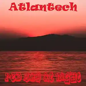 Picture for song 'Red Sky At Night' by artist 'Atlantech'