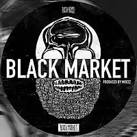 Picture for song 'Black Market (Prod. by Moeez)' by artist 'MoeezandSoulAli'