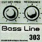 Picture for song 'Bass Line('TB' acid)' by artist 'BLVV'