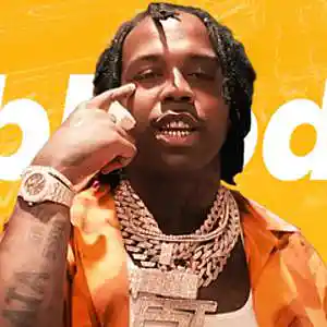 Picture for song 'Im Too Crazy' by artist 'Brentin Davis Beats'