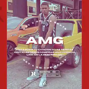 Picture for song 'AMG' by artist 'Dey x'