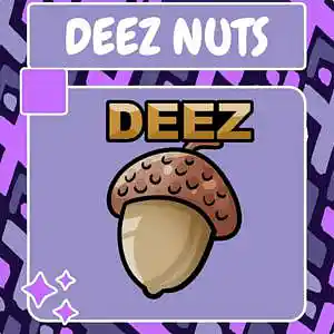 Picture for song 'DEEZ NUTS (BUY 1 GET 4 FREE)' by artist 'DreamBigRecords'