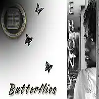 Picture for song 'BUTTERFLIES Ebony Davis feat Macc Dundee Pyro and ' by artist 'Ebony Davis'