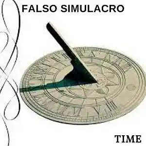Picture for song 'Time' by artist 'Falso Simulacro'
