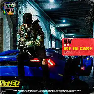 Picture for song 'MAY Drake x Lil Durk type beat' by artist 'Ice In Case'