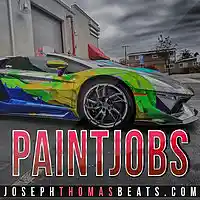Picture for song 'Paintjobs' by artist 'Joseph Thomas Beats'