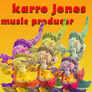 Picture for song 'KARRO JONES NSTRMNTL #114 642' by artist 'KARRO JONES'