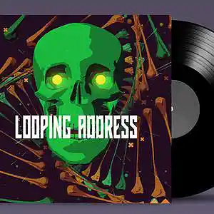 Picture for song 'The dubstep' by artist 'LOOPING ADDRESS'