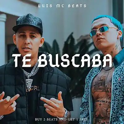 Picture for song 'TE BUSCABA' by artist 'Luis Mc Beats'