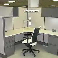 Picture for song 'The Cubicle' by artist 'Phillip Lovgren'