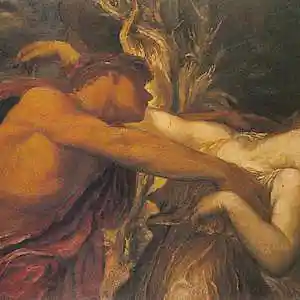 Picture for song 'Che Faro Senza Euridice (from 'Orpheo ed Euridice)' by artist 'Rosalind Loveluck'