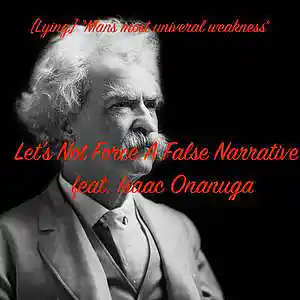 Picture for song 'False Narrative (feat. Isaac Onanuga)' by artist 'Round The Globe'