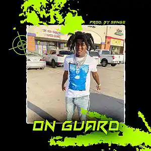 Picture for song 'Toosii x Li Tjay x Lil Durk Type Beat - On Guard' by artist 'sange beats'