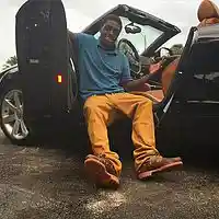 Picture for song 'Shawty Know (Prod. By Sir Rahmal)' by artist 'Sir Rahmal Beats'