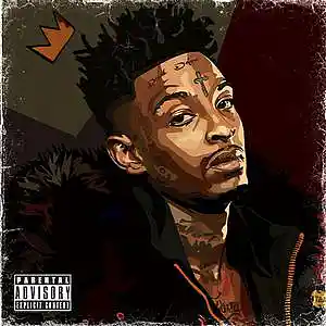 Picture for song 'GLOCK - 21 Savage x Metro Boomin x Future' by artist 'Still Fresh'