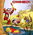 Picture for song 'Jonny V' by artist 'YouJustGotOwned'