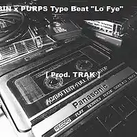 Picture for song 'Corbin x PURPS type beat Lo Fye prod. TRAK ' by artist 'Zayroc Beats'