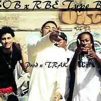 Picture for song 'SOB X RBE Type Beat FREE DL Prod x TRAK' by artist 'Zayroc Beats'