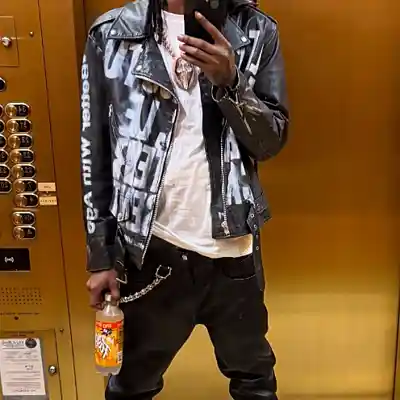 Picture for song 'Baby Smoove x Detroit Type Beat - Keep Up' by artist '8xbeatz'