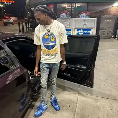 Picture for song 'Rio Da Yung OG x Babyfxce E Type Beat - Slide' by artist '8xbeatz'