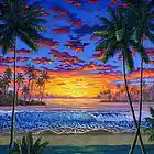 Picture for song '*SOLD* Sunrise' by artist 'AyJayBeats'