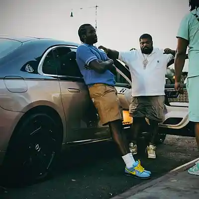 Picture for song 'Find Peace / Meek Mill Type Beat (2 For 1)' by artist 'Buckroll'