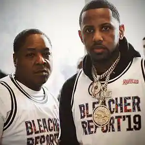 Picture for song 'We Make Change / Jadakiss Type Beat (2 For 1)' by artist 'Buckroll'