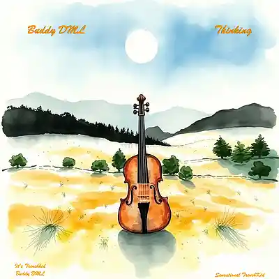 Picture for song 'Buddy DML - Thinking' by artist 'Buddy DML'