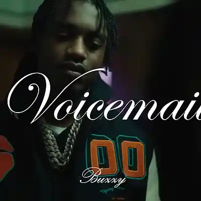 Picture for song 'VOICEMAIL (Buy 2 Get 1 Free) 1' by artist 'buzzy beats'