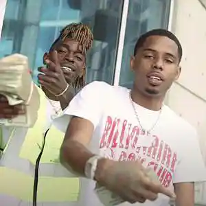 Picture for song 'pooh shiesty x moneybagg yo type beat TROUBLE' by artist 'Chedda Banger'