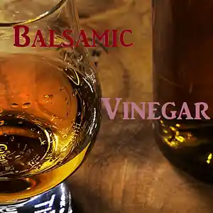 Picture for song 'Balsamic Vinegar' by artist 'Cran Cowan'