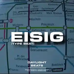 Picture for song '"Eisig" Pashanim Type Beat' by artist 'Daylight Beats'