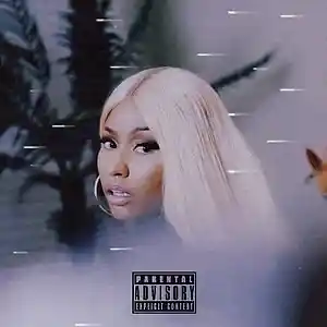 Picture for song 'Nicki Minaj x Chris Brown Type Beat - “Lookin’ Bac' by artist 'Dichano'
