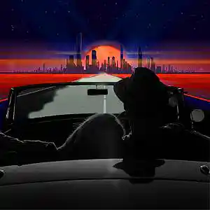 Picture for song 'With You' by artist 'Electrostar 2045'