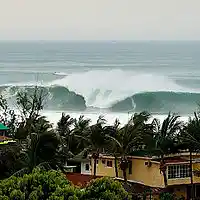 Picture for song 'Puerto Escondido' by artist 'Flying Fox'