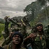 Picture for song 'Congo (135bpm Instrumental)' by artist 'FREQZ'