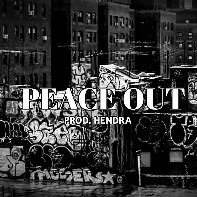 Picture for song 'Old School Boom Bap Type Beat - "PEACE OUT "' by artist 'Borez Beatz'